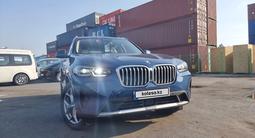 BMW X4 2022 годаүшін23 800 000 тг. в Алматы