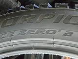 Шины разно размерные Pirelli Scorpion Ice Zero 2 275/40 R21 315/35 R21 за 240 000 тг. в Алматы – фото 4
