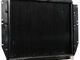 Радиатор Водяной Зил-130 4-х Ряд. Шааз в Актобе
