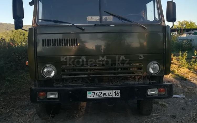 КамАЗ  53212 1990 года за 7 200 000 тг. в Усть-Каменогорск