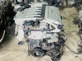 Контрактный двигатель Volkswagen Touareg 3.2 BKJ из Японии! за 750 800 тг. в Астана – фото 4