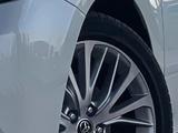 Bridgestone летние шины оригинальные от камри 70 новые за 220 000 тг. в Нур-Султан (Астана) – фото 2