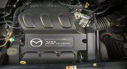 Контрактный двигатель Mazda 3.0 AJ MPV Tribute Ford с гарантией! за 400 000 тг. в Астана – фото 2