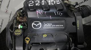 Контрактный двигатель Mazda 3.0 AJ MPV Tribute Ford с гарантией! за 400 000 тг. в Астана