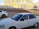 ВАЗ (Lada) Priora 2170 (седан) 2013 года за 2 400 000 тг. в Астана – фото 3