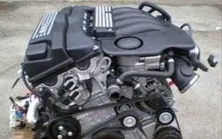 Двигатель БМВ N42/46 за 500 000 тг. в Алматы