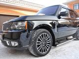 Land Rover Range Rover 2012 года за 19 000 000 тг. в Алматы – фото 2