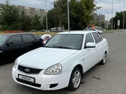 ВАЗ (Lada) Priora 2170 (седан) 2012 года за 2 800 000 тг. в Нур-Султан (Астана) – фото 6