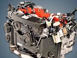 Контрактный двигатель ej257 avcs за 700 000 тг. в Алматы