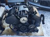 Контрактный двигатель из Швейцарии на Audi a6 c5 ACK 30клапн… за 450 000 тг. в Нур-Султан (Астана) – фото 2