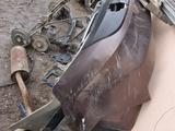 Решетка радиатор Бампер передний и задний шкода рапид за 50 000 тг. в Алматы – фото 3