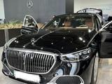 Mercedes-Maybach S 580 2023 года за 140 000 000 тг. в Алматы – фото 4