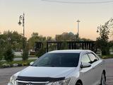 Toyota Camry 2012 года за 12 000 000 тг. в Шымкент – фото 2