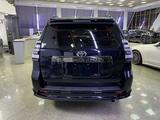 Toyota Land Cruiser Prado Luxe 2022 годаүшін55 000 000 тг. в Актобе – фото 5