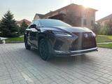 Lexus RX 300 2021 года за 37 500 000 тг. в Алматы – фото 2
