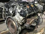 Контрактный двигатель Mercedes M 272 3.5 V6 24V из Японии за 1 300 000 тг. в Караганда – фото 3
