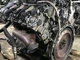 Контрактный двигатель Mercedes M 272 3.5 V6 24V из Японии за 1 300 000 тг. в Караганда – фото 4