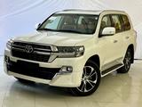 Toyota Land Cruiser 2021 года за 54 000 000 тг. в Шымкент