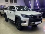 Toyota Hilux Adventure 2022 года за 28 700 000 тг. в Алматы