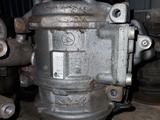 Компрессор кондиционера на двигатель серий SR20 DE б/у оригинал из… за 25 000 тг. в Нур-Султан (Астана)
