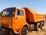 КамАЗ  5511 1991 года за 4 000 000 тг. в Кызылорда – фото 5