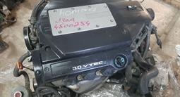 Контрактный двигатель Honda Odyssey 3.0 J30 из Японии! за 65 000 тг. в Нур-Султан (Астана)