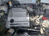 Двигатель матор каробка ниссан сефиро А32 кузов VQ 20 за 450 000 тг. в Алматы – фото 5