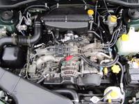 Двигатель Subaru Legacy 2.5 л. EJ25 2009-2016 за 420 000 тг. в Алматы