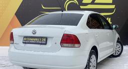 Volkswagen Polo 2014 года за 4 700 000 тг. в Актобе – фото 5