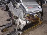 Двигатель Lexus 3MZ-FE 4WD за 700 000 тг. в Семей – фото 2