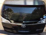 Дверь багажника Toyota Caldina ZZT241үшін35 000 тг. в Темиртау