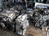Двигатель Toyota 2AZ объем 2.4л Япония Привозной Идеал за 83 100 тг. в Алматы