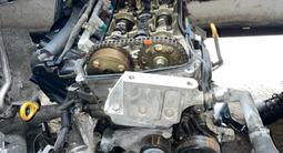 Двигатель Toyota 2AZ объем 2.4л Япония Привозной Идеал за 83 100 тг. в Алматы – фото 3