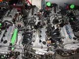 Двигатель на Lexus RX300 1MZ-FE VVTi 3.0л 2AZ/1MZ/2GR/3GR/4GR за 115 000 тг. в Алматы