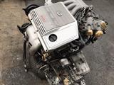 Двигатель на Lexus RX300 1MZ-FE VVTi 3.0л 2AZ/1MZ/2GR/3GR/4GR за 115 000 тг. в Алматы – фото 2