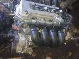 Контрактный двигатель из Японии 1zz vvt Toyota corolla, avensis за 450 000 тг. в Алматы – фото 2