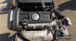 Двигатель BUD от VW 1.4 за 17 957 тг. в Алматы