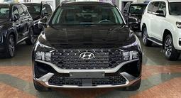Hyundai Santa Fe High-Tech 2022 года за 32 000 000 тг. в Шымкент