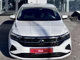 Volkswagen Polo 2021 года за 9 500 000 тг. в Шымкент – фото 2