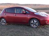 Nissan Leaf 2013 года за 5 300 000 тг. в Караганда – фото 5