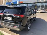 Toyota RAV 4 2021 года за 23 800 000 тг. в Нур-Султан (Астана) – фото 3