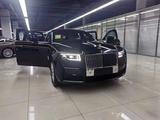 Rolls-Royce Ghost 2021 года за 455 000 000 тг. в Алматы – фото 2