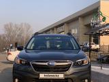 Subaru Outback 2021 года за 21 000 000 тг. в Алматы