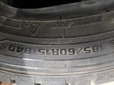 Зимнюю бу шину из Японии в отличном состоянии. Размер 185/60/15. за 25 000 тг. в Алматы – фото 2