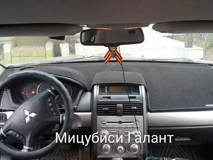 Mitsubishi накидки на панель приборов за 8 000 тг. в Алматы – фото 8