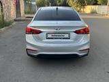 Hyundai Accent 2018 года за 7 700 000 тг. в Павлодар – фото 4