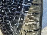 Шины нокиа норманд 7 2019г шипы все на месте в идеале за 170 000 тг. в Усть-Каменогорск – фото 2