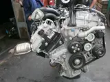 Мотор 2gr-fe двигатель Lexus rx350 3.5л (лексус рх350) за 120 000 тг. в Алматы