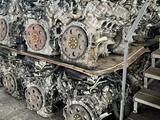 Мотор 2gr-fe двигатель Lexus rx350 3.5л (лексус рх350) за 120 000 тг. в Алматы – фото 3