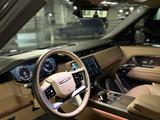 Land Rover Range Rover 2022 года за 165 000 000 тг. в Астана – фото 2